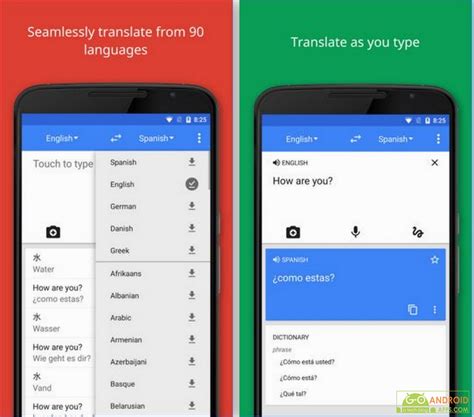 Top 5 Best Language Translator Apps For Android Device