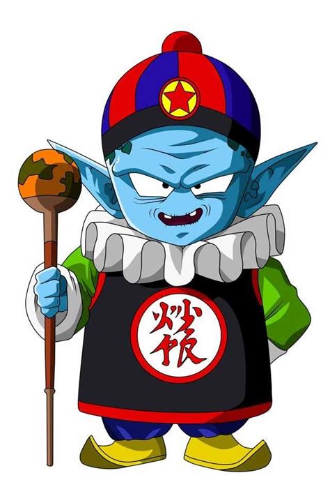 Discover more posts about emperor pilaf. Emperor Pilaf | Dragon Ball Z Wallpapers, Dragon Ball Z Backgrounds, Dragon Ball Z Images ...