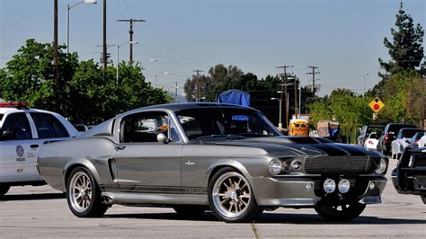 Gone in 60 seconds (original title). 'Gone In 60 Seconds' Eleanor Mustang Sells For $1 Million