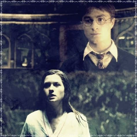 Harry And Ginny ♥ Harry And Ginny Fan Art 21235441 Fanpop