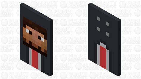 Jschlatt Cape Popular Peps As Capes Customs Minecraft Mob Skin