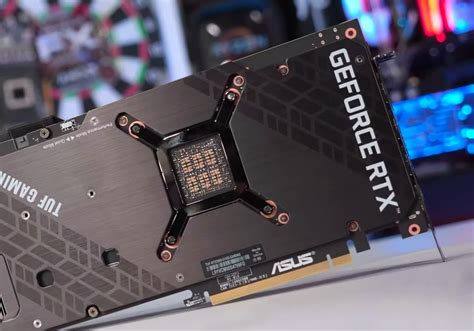 Asus Tuf Gaming Geforce Rtx 3080 Oc Review