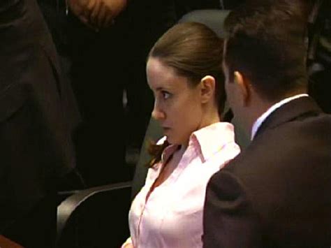 Casey Anthony Update Defense Files Motion To Suppress Testimony About Anthonys Sex Life Cbs News