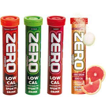 Lrb market but there are other segments too, such as sports drinks, that although constitute a small percentage of the overall volumes at present, are witnessing. High5 Zero Electrolyte Drink - 20 Tabs --> Great taste ...