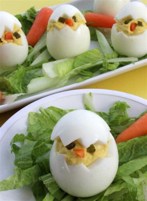 17 Eggstrordinary Easter Food Ideas Bright Star Kids