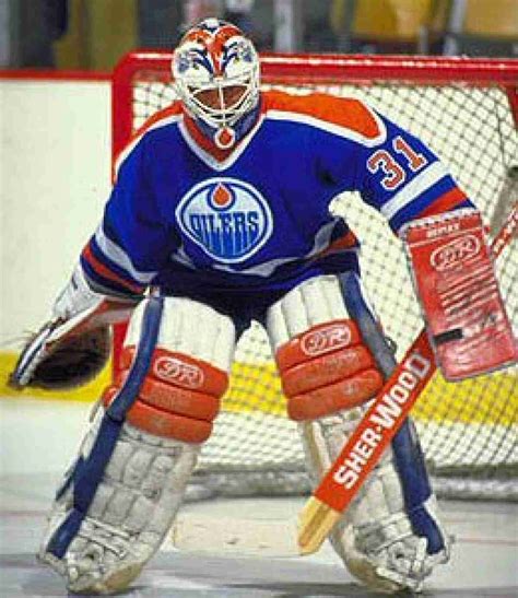 Not In Hall Of Fame Grant Fuhr