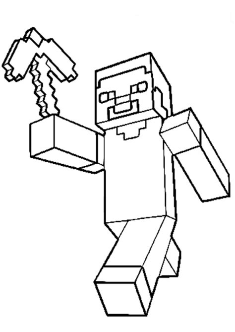 Presunción Baños Controlador Como Dibujar A Steve De Minecraft Con