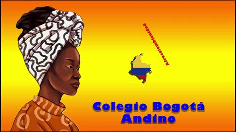 Homenaje Al Dia De La Afrocolombianidad Youtube