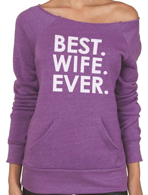 Wife Gift Valentine's Day Gift Best Wife Ever Womens