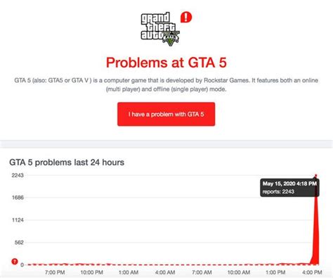 How to fix gta v error you are attempting to access gta online server with an altered version 2020. GTA Online DOWN: Server status latest, Rockstar confirms ...