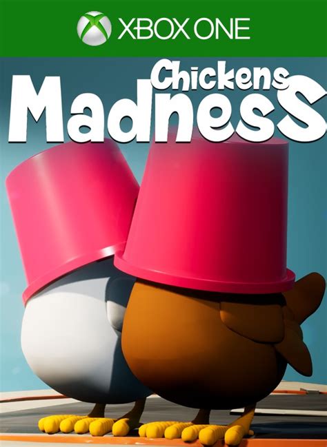 Chickens Madness Price Tracker For Xbox