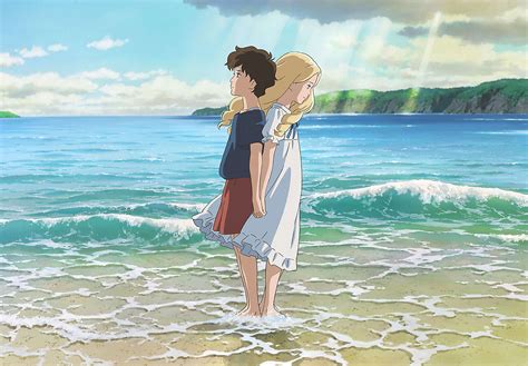 Cinephilia When Marnie Was There Is A Poignant Film About Loss The Peak