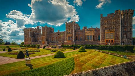 A Royal Residence Windsor Castle Historic Cornwall