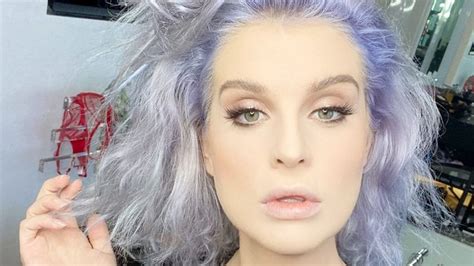 Полное имя — келли мишель ли осборн (kelly michelle lee osbourne). "Scharf": Kelly Osbourne selbstbewusst nach ...
