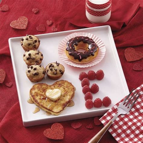 Easy Valentines Day Breakfast Ideas Diy Sweetheart