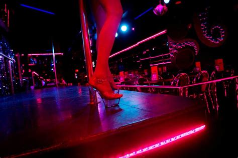 There are 11 happy hour drink options, that's. Coachella building that was a strip club is probably going ...
