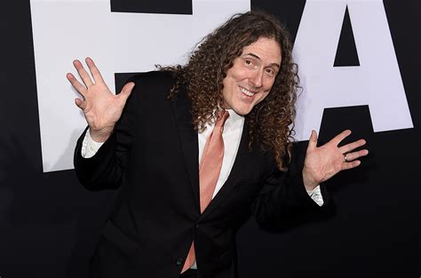 Weird Al Announces 2019 Strings Attached Tour With Full Orchestra See