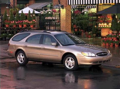 Used 2001 Ford Taurus Se Wagon 4d Prices Kelley Blue Book