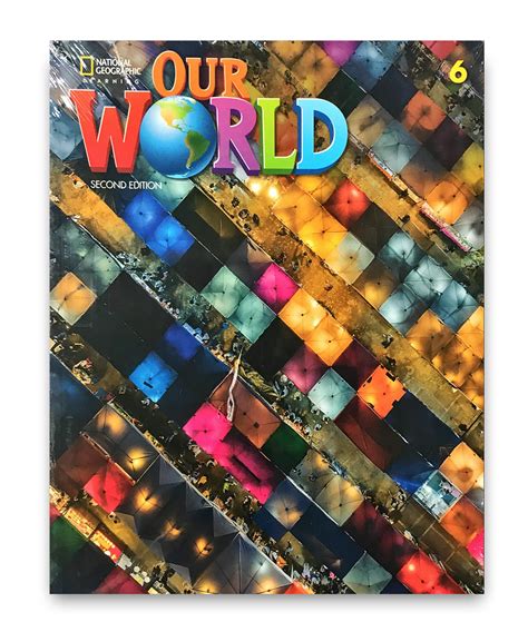 Our World Ae Ed 02 Students Book And Workbook 6 Natgeo Código