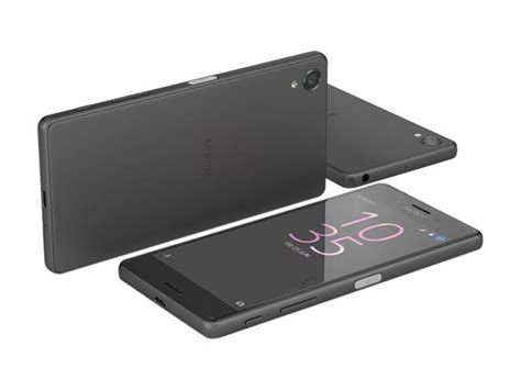 Sony Xperia X 5 Unlocked Smartphone 32gb Us Warrantygraphite