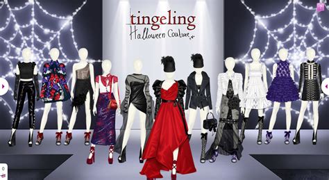 Tingeling Halloween Couture Stardolls Most Wanted