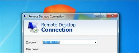 Tutorial How To Configure Windows 7 Remote Desktop The Tech Journal