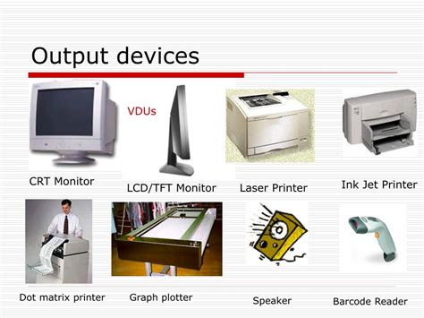 Ppt Input And Output Devices Powerpoint Presentation Free Download