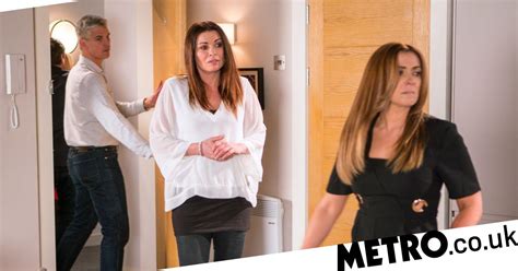 Corrie Spoiler Michelle Discovers Carla And Alis Sex Secret Metro News