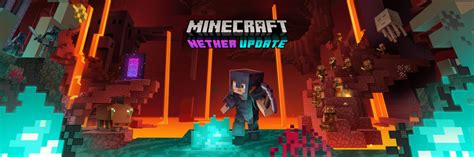 Minecraft Neather Update Coming June 23rd Automatic