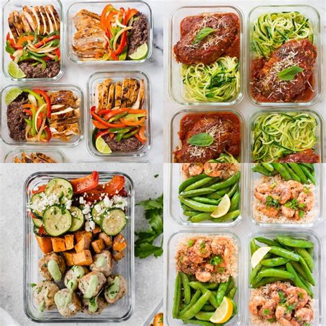 High Protein And Fiber Meals High Protein Low Carb Meal Plan 1 200