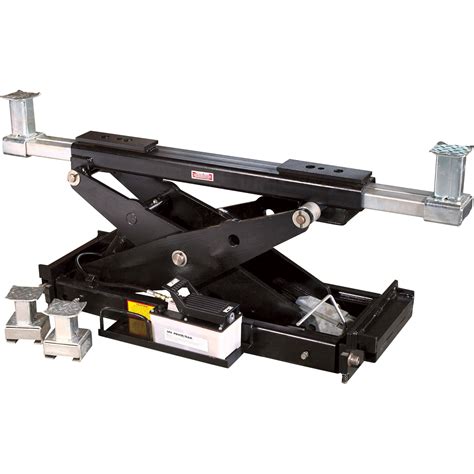 Free Shipping — Bendpak Rolling Bridge Jack For 4 Post Truck And Car