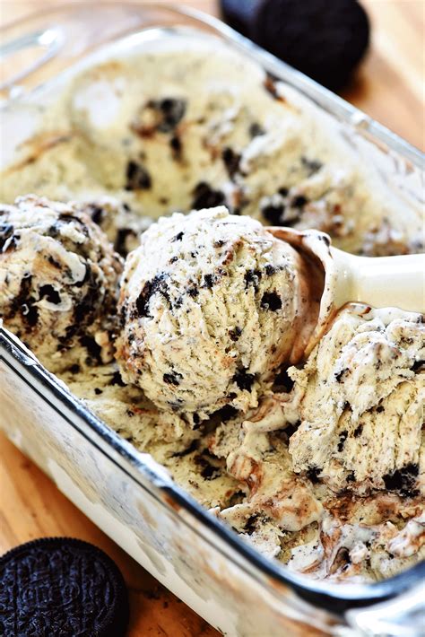 Pin my resipi resepi ayam goreng berempah cake on pinterest via www.cakechooser.com. Oreo-Fudge-Ice-Cream - Life In The Lofthouse