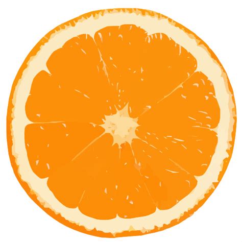 Animated Orange