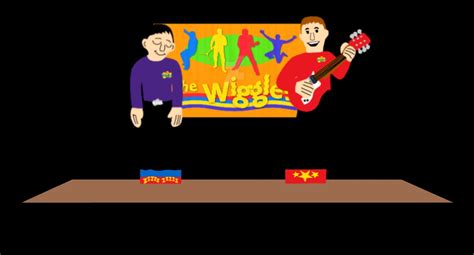 Wiggles 2005 Uk Tour Play Your Guitar With Murray2 By Maxamizerblake On