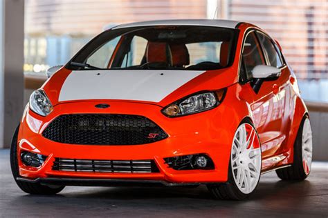 2014 Ford Fiesta St Pictures