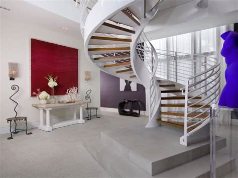 21 Spiral Staircases That Will Make Your Head Spin The Study