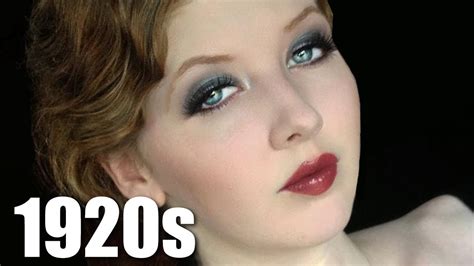 1920s Makeup Trends Photos