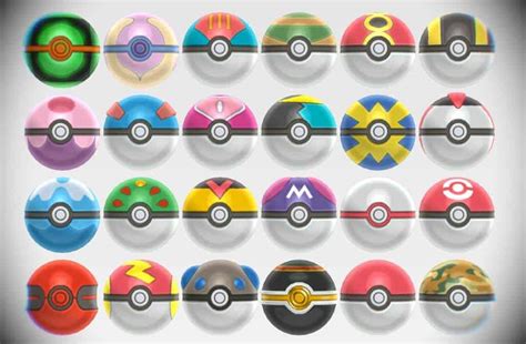 Pokemon Sun And Moon Pokeballs Locations Guide Segmentnext