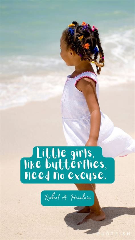 31 Lovely And Cute Little Girl Quotes Quoteish