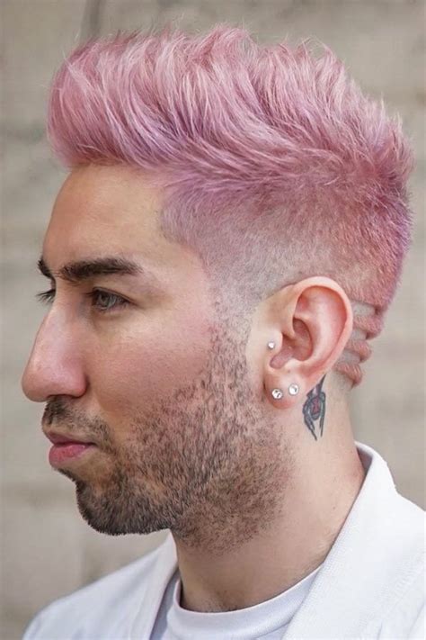 Is It Weird For Guys To Dye Their Hair Warehouse Of Ideas