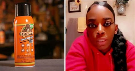 Who Owns Gorilla Glue Brand Apologizes To Tessica Brown After Hair