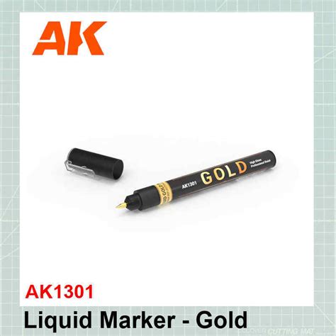 Aki Liquid Markers קטגוריות מוצרים הוביטק