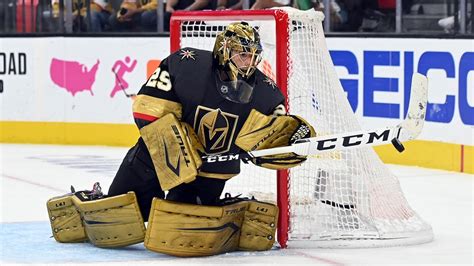 Golden knights forward cody glass made his stanley cup playoff debut and had two shots and two hits in 12:59 of ice time. Fresh Fleury gives Golden Knights big boost vs. Wild | Fox ...