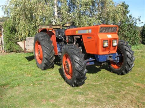 Tracteur Same Minitauro 60 4×4 Tracteur Agricole