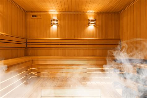 9 Sauna Benefits For Your Health And Wellness