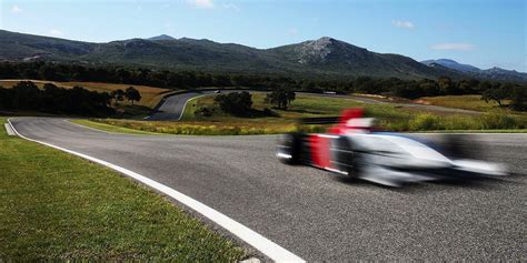 Ascari House Race Resort And Track Malaga Spain Excellence Luxury Villas