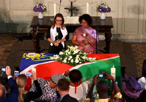 germany returns remains from 1904 1908 genocide to namibia faith matters