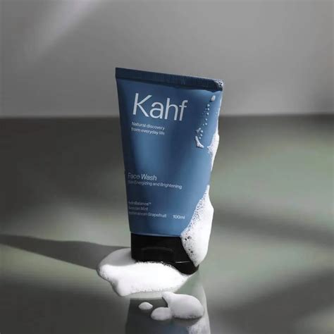 Kahf Skin Energizing And Brightening Face Wash Ml Raena Beauty Platform Reseller And