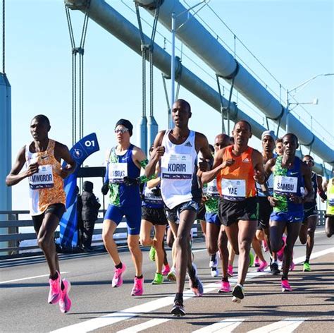 The tcm was first run in 1982, and typically takes place during the first weekend in october. How to Get Into the 2020 New York City Marathon | NYC ...