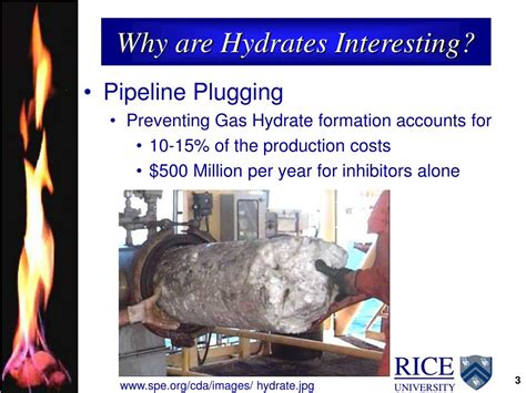 Ppt Gas Hydrates Energy And The Environment A Rice Initiative